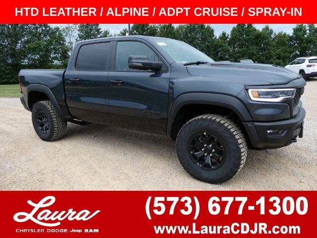 2026 RAM 1500 RAM 1500 RHO CREW CAB 4X4 5'7' BOX