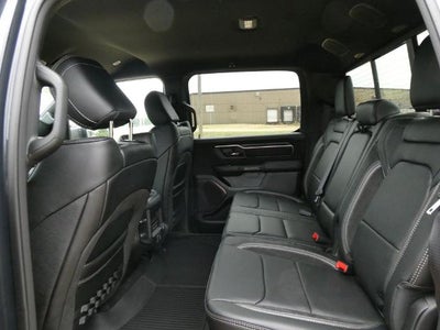 2026 RAM 1500 RAM 1500 RHO CREW CAB 4X4 5'7' BOX