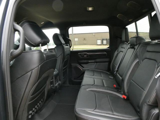 2026 RAM 1500 RAM 1500 RHO CREW CAB 4X4 5'7' BOX