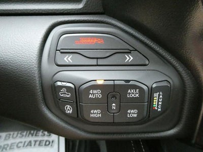 2026 RAM 1500 RAM 1500 RHO CREW CAB 4X4 5'7' BOX