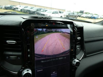2026 RAM 1500 RAM 1500 RHO CREW CAB 4X4 5'7' BOX