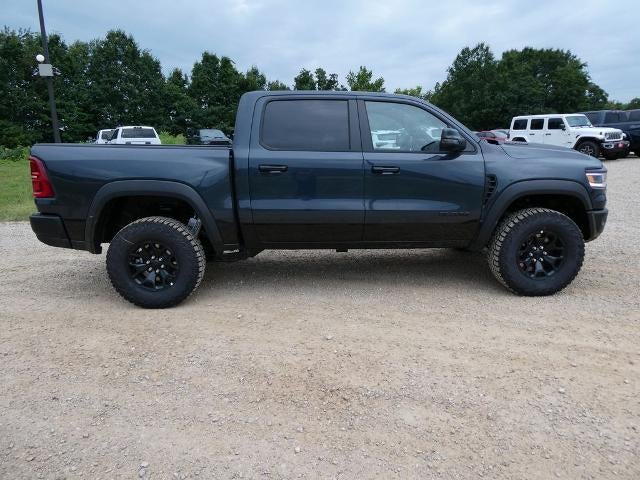 2026 RAM 1500 RAM 1500 RHO CREW CAB 4X4 5'7' BOX