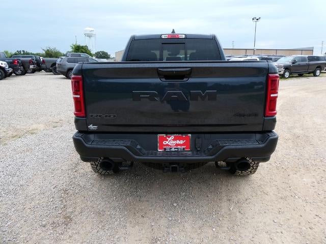 2026 RAM 1500 RAM 1500 RHO CREW CAB 4X4 5'7' BOX