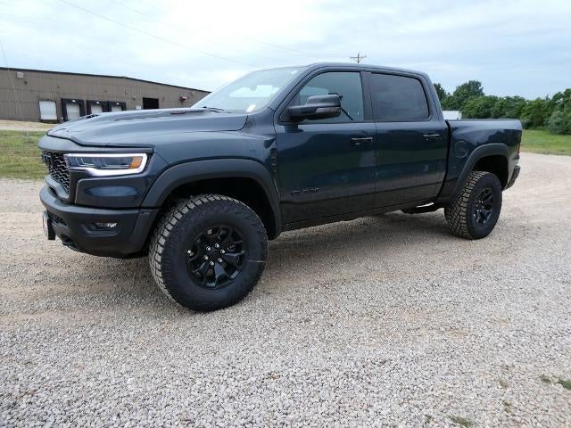 2026 RAM 1500 RAM 1500 RHO CREW CAB 4X4 5'7' BOX