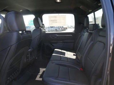 2026 RAM Ram 1500 RAM 1500 RHO CREW CAB 4X4 5'7' BOX