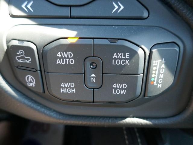 2026 RAM Ram 1500 RAM 1500 RHO CREW CAB 4X4 5'7' BOX