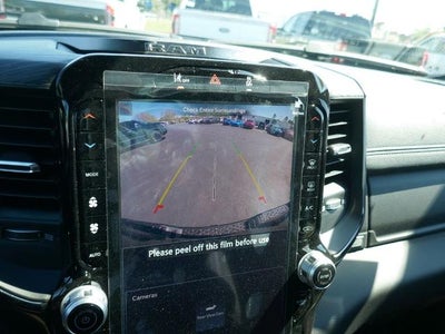 2026 RAM Ram 1500 RAM 1500 RHO CREW CAB 4X4 5'7' BOX