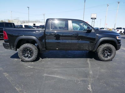 2026 RAM Ram 1500 RAM 1500 RHO CREW CAB 4X4 5'7' BOX