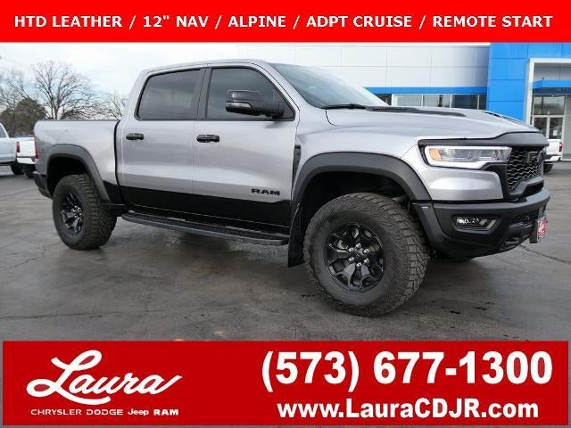 2025 RAM 1500 RHO Crew Cab 4x4 5'7' Box