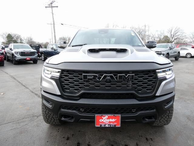 2025 RAM 1500 RHO Crew Cab 4x4 5'7' Box