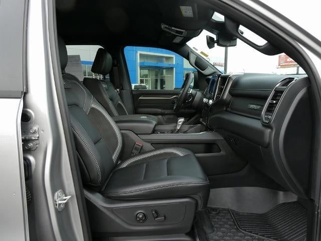 2025 RAM 1500 RHO Crew Cab 4x4 5'7' Box