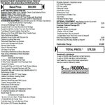 2025 RAM 1500 RHO Crew Cab 4x4 5'7' Box