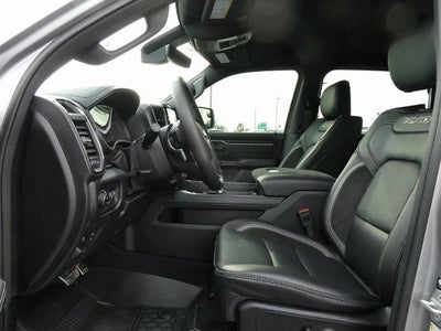 2025 RAM 1500 RHO Crew Cab 4x4 5'7' Box