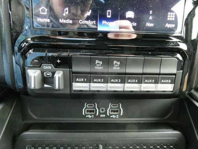 2025 RAM 1500 RHO Crew Cab 4x4 5'7' Box