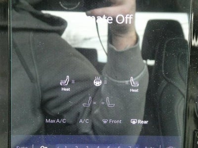 2025 RAM 1500 RHO Crew Cab 4x4 5'7' Box