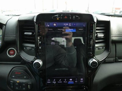 2025 RAM 1500 RHO Crew Cab 4x4 5'7' Box