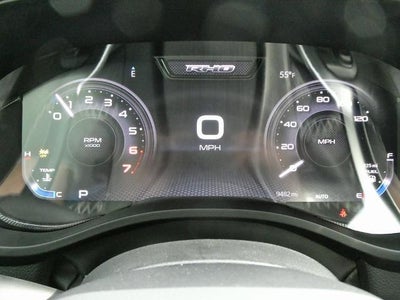 2025 RAM 1500 RHO Crew Cab 4x4 5'7' Box