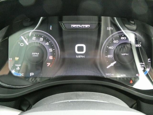 2025 RAM 1500 RHO Crew Cab 4x4 5'7' Box