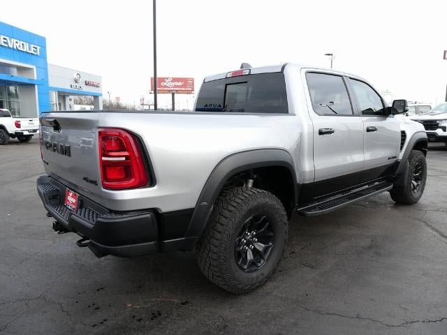 2025 RAM 1500 RHO Crew Cab 4x4 5'7' Box