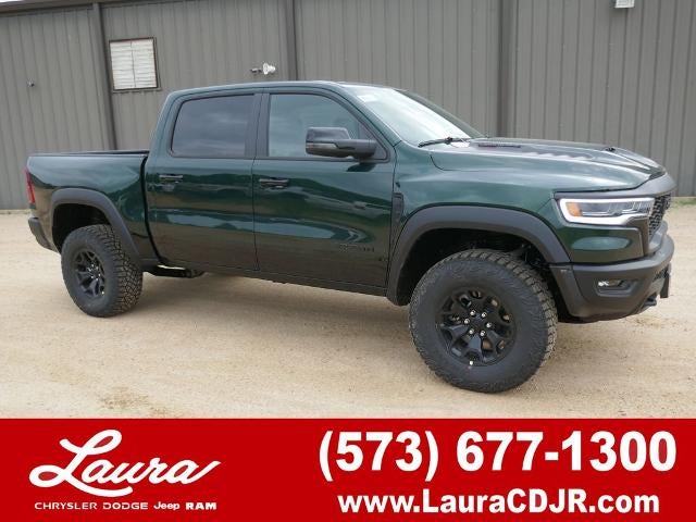 2026 RAM 1500 RHO 4x4 Crew Cab 5'7's photo