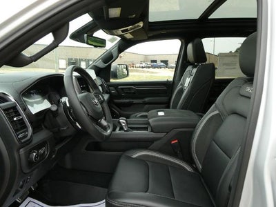 2026 RAM Ram 1500 RAM 1500 RHO CREW CAB 4X4 5'7' BOX
