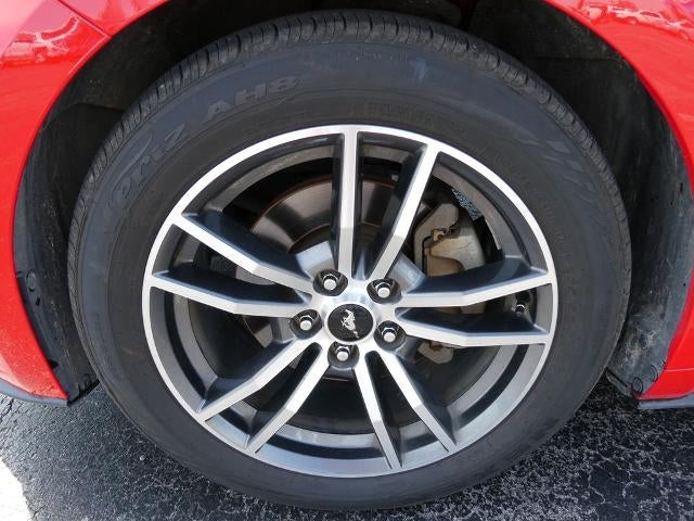 2017 Ford Mustang EcoBoost Premium