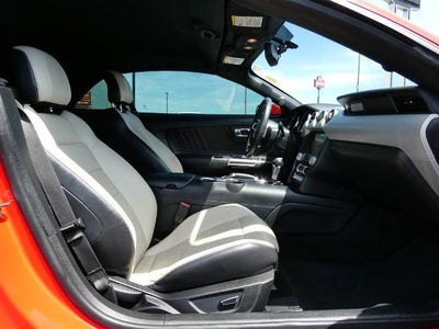2017 Ford Mustang EcoBoost Premium