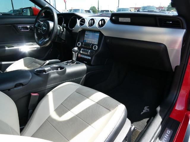 2017 Ford Mustang EcoBoost Premium