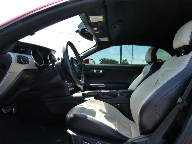 2017 Ford Mustang EcoBoost Premium