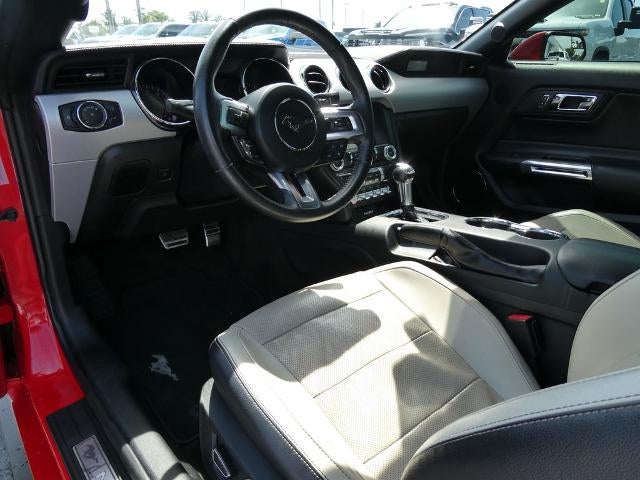 2017 Ford Mustang EcoBoost Premium