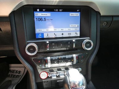 2017 Ford Mustang EcoBoost Premium