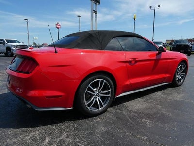 2017 Ford Mustang EcoBoost Premium