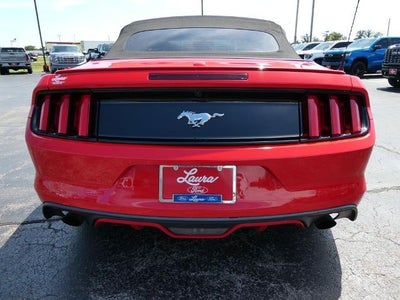 2017 Ford Mustang EcoBoost Premium
