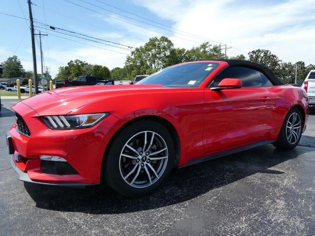 2017 Ford Mustang EcoBoost Premium