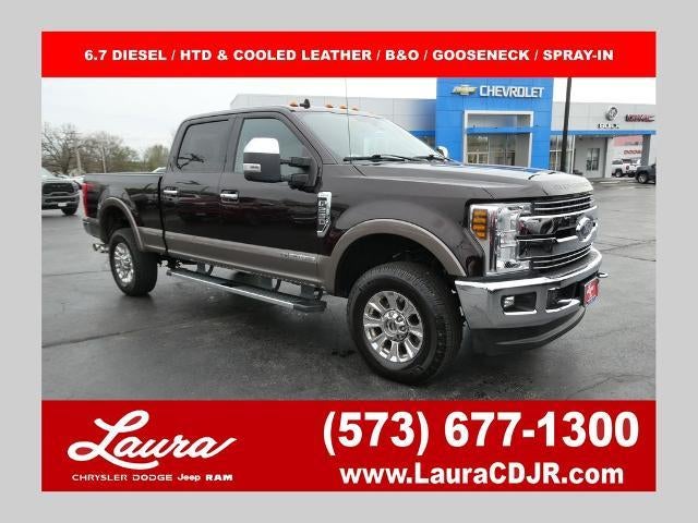 2019 Ford F-250 LARIAT