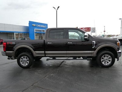 2019 Ford F-250 LARIAT