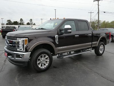 2019 Ford F-250 LARIAT