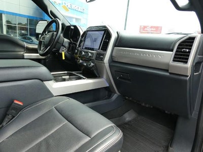 2022 Ford F-250 LARIAT