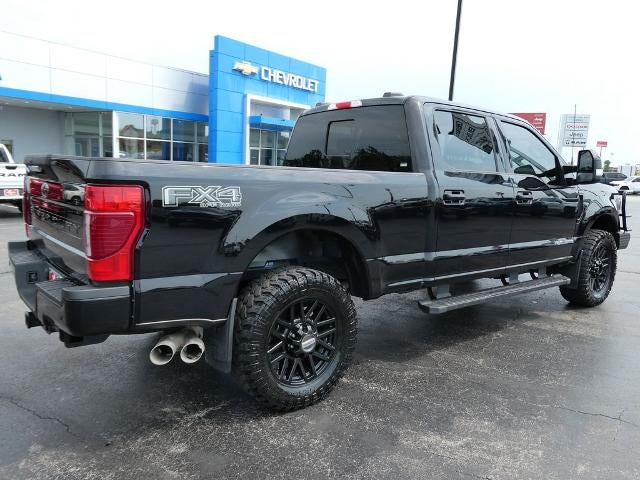 2022 Ford F-250 LARIAT