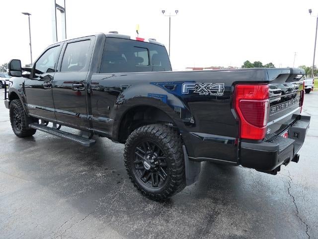 2022 Ford F-250 LARIAT