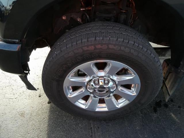 2022 Ford F-350 Platinum