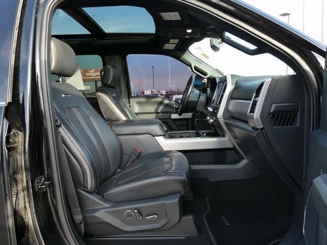 2022 Ford F-350 Platinum