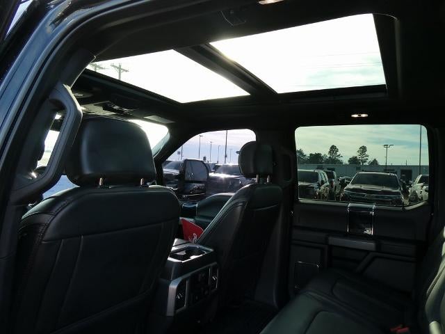 2022 Ford F-350 Platinum