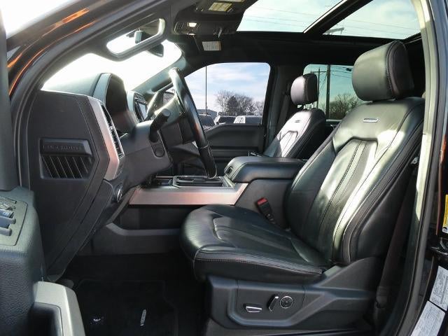 2022 Ford F-350 Platinum