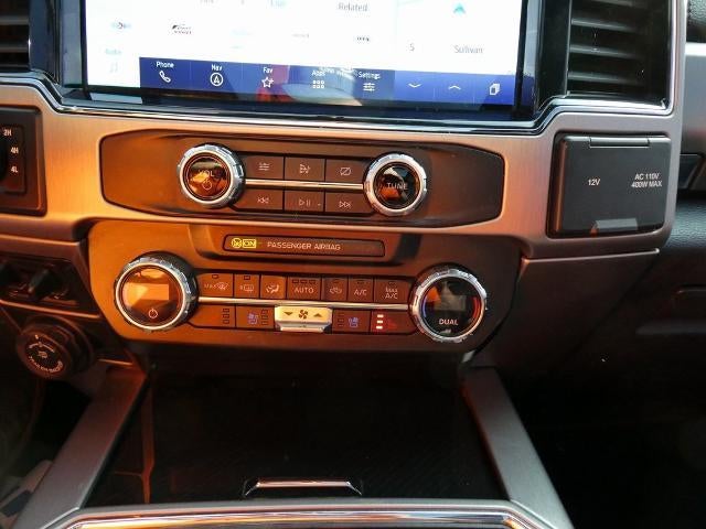 2022 Ford F-350 Platinum