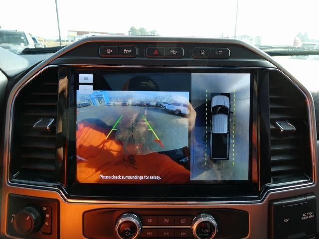 2022 Ford F-350 Platinum