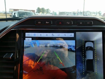 2022 Ford F-350 Platinum