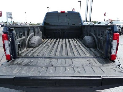 2017 Ford F-350 LARIAT