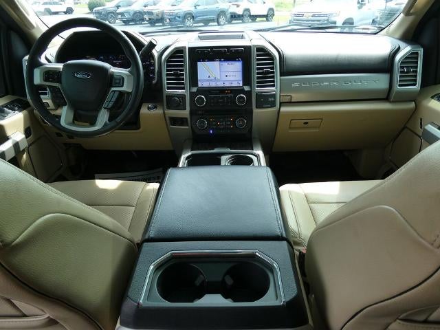 2017 Ford F-350 LARIAT