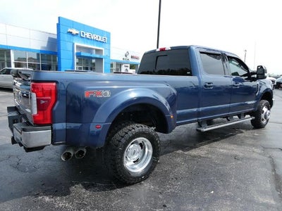 2017 Ford F-350 LARIAT